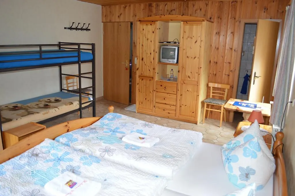 Gastehaus Albina Guest House Flintsbach Germany