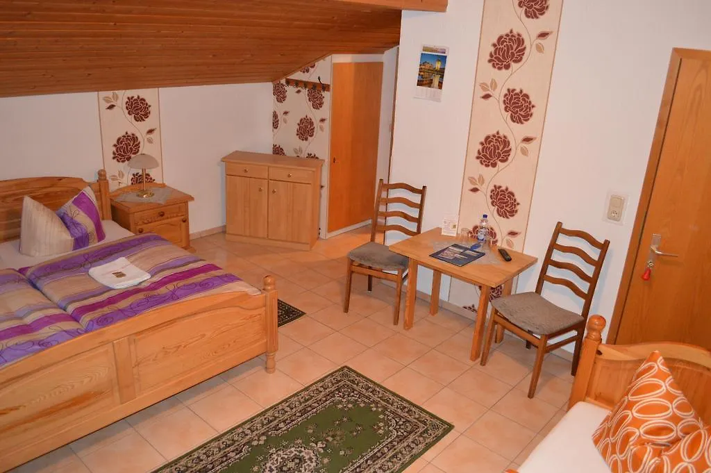 Gastehaus Albina Guest House Flintsbach Germany