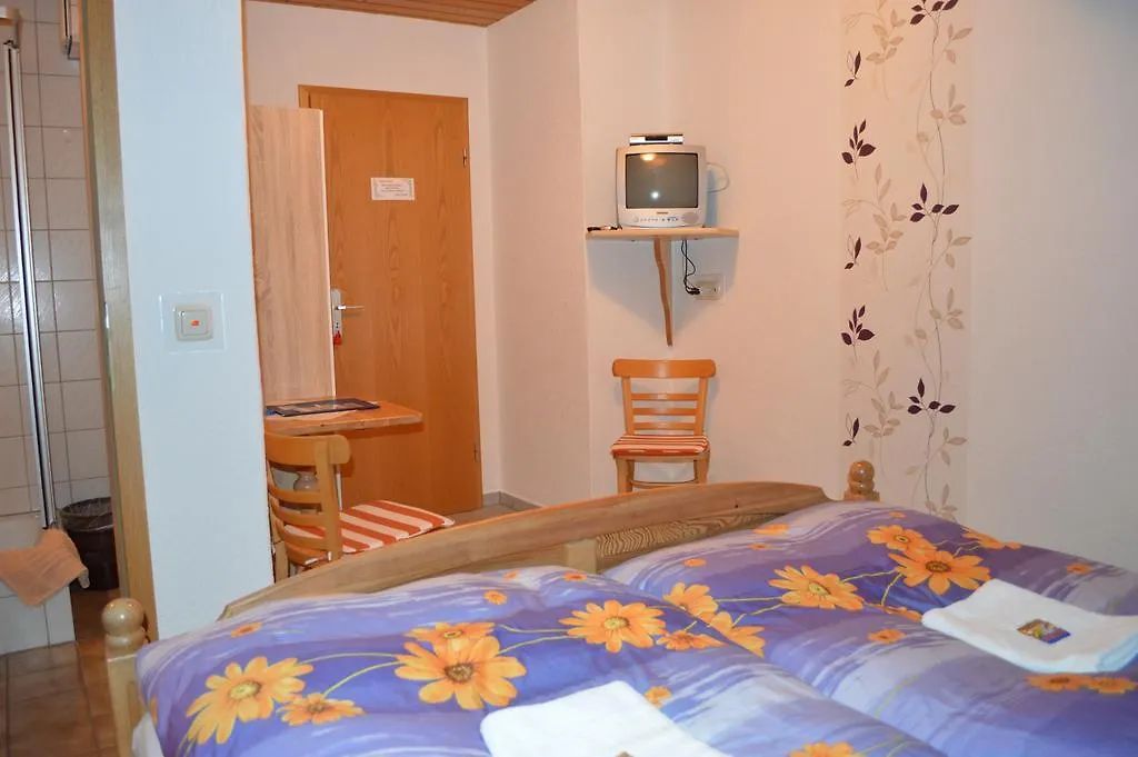 Gastehaus Albina Guest House Flintsbach 0*,