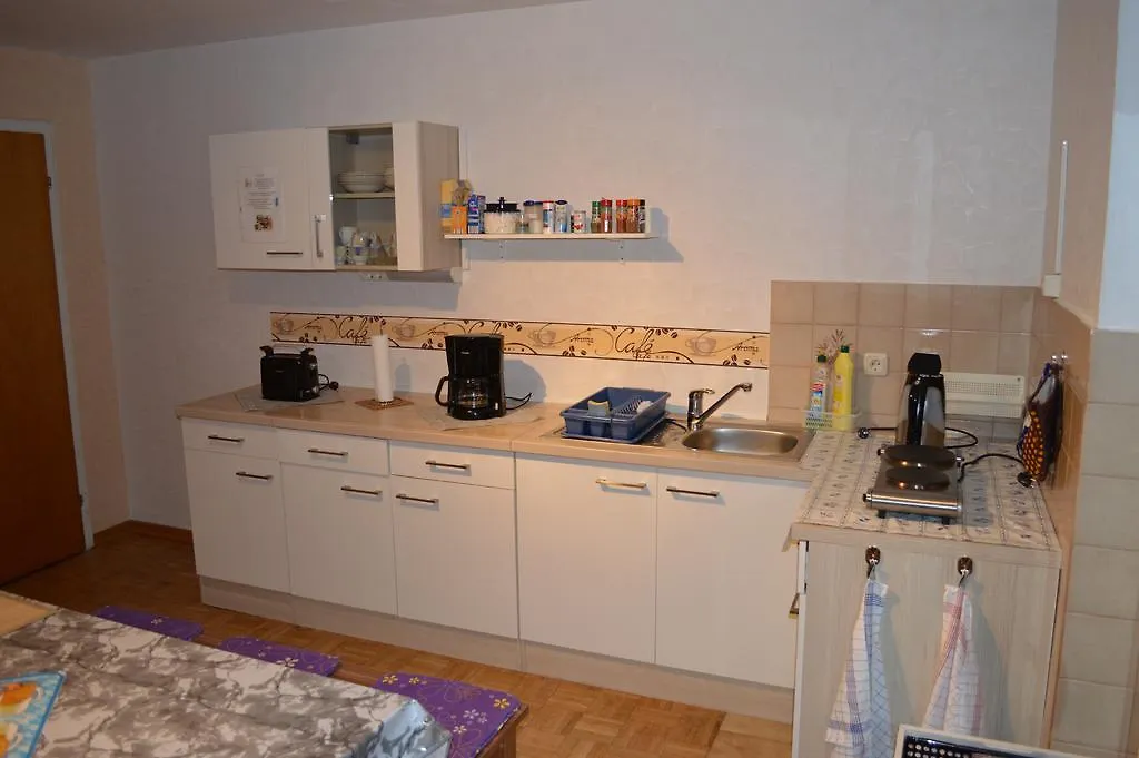 Gastehaus Albina Guest House Flintsbach 0*,