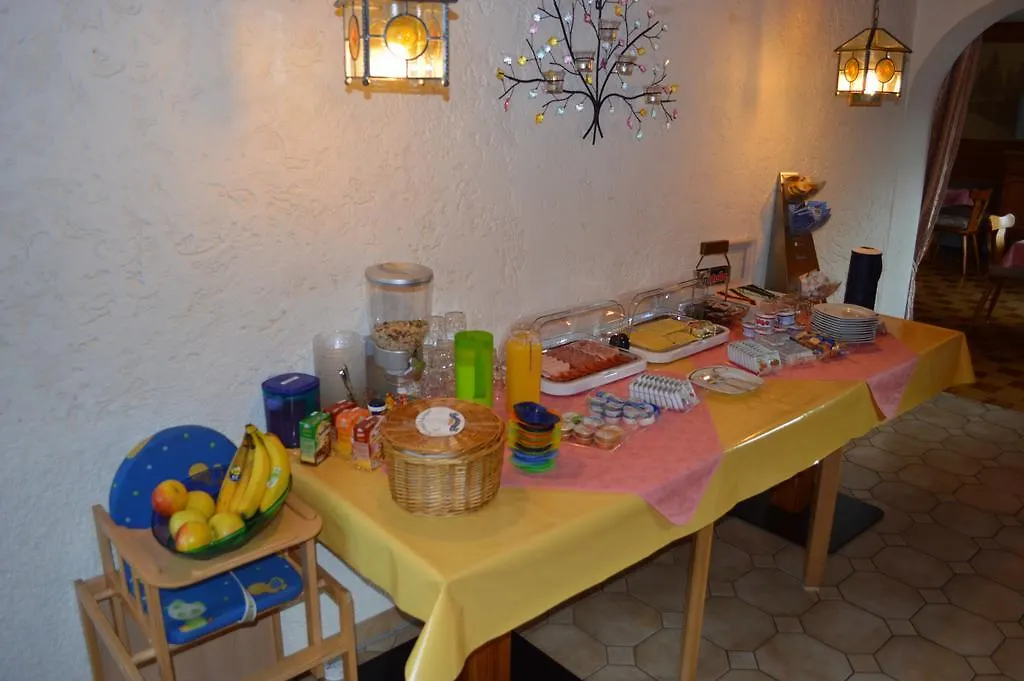 Gastehaus Albina Guest House Flintsbach