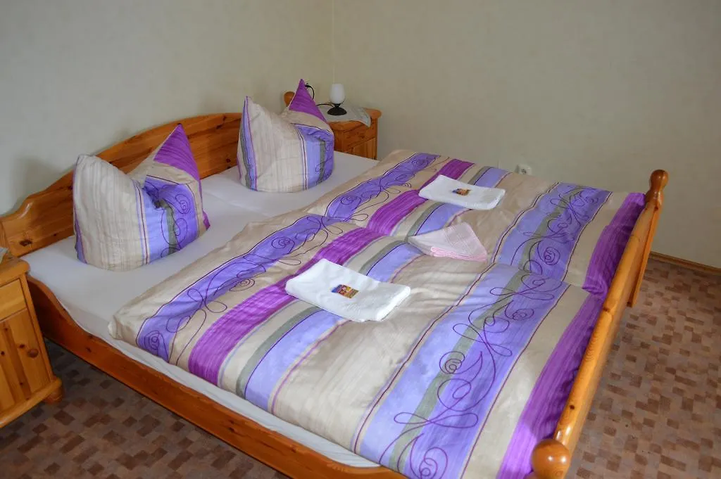Gastehaus Albina Guest House Flintsbach Germany