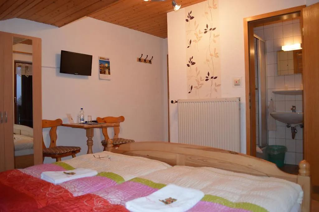 Gastehaus Albina Guest House Flintsbach Germany