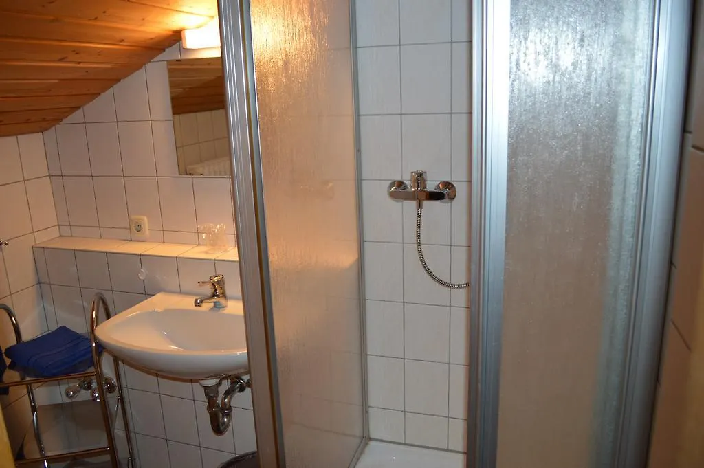 Gastehaus Albina Guest House Flintsbach