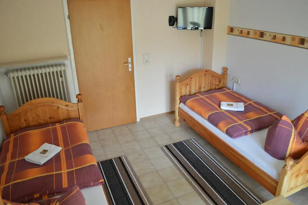 Gastehaus Albina Guest House Flintsbach