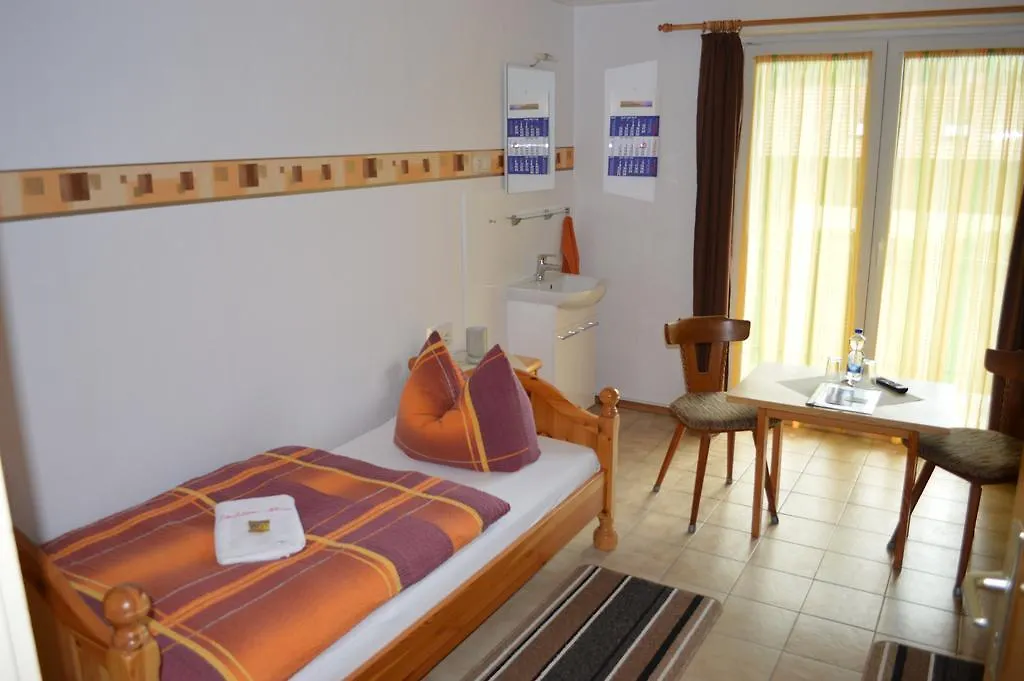 Gastehaus Albina Guest House Flintsbach