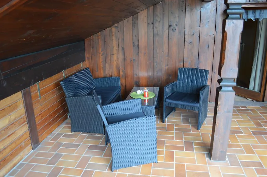 Gastehaus Albina Guest House Flintsbach